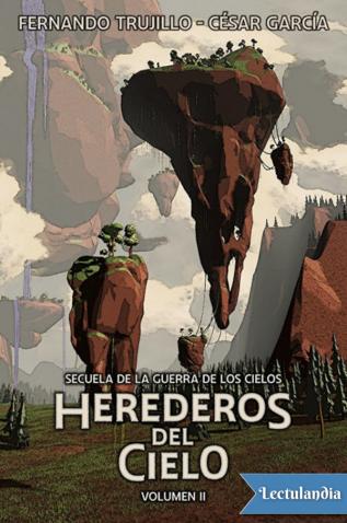 libro gratis Herederos del cielo. Volumen 2